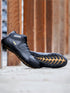 CITY-RIDE Black Men's Sneakers